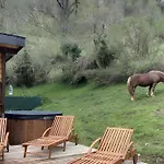 Les Trois Maisons - Petit Tatil Evi *