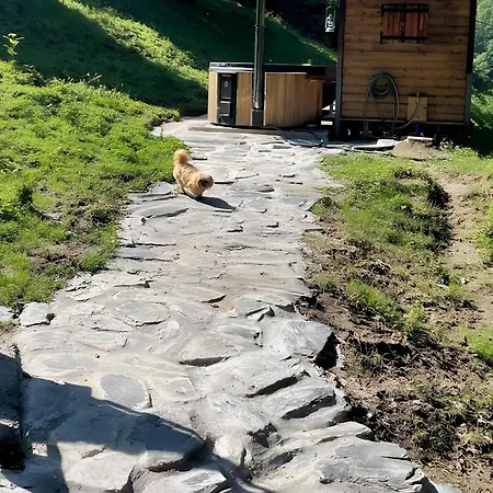 Les Trois Maisons - Petit Tatil Evi *