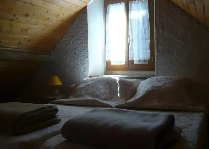 Les Trois Maisons - Petit Tatil Evi Osse-en-Aspe