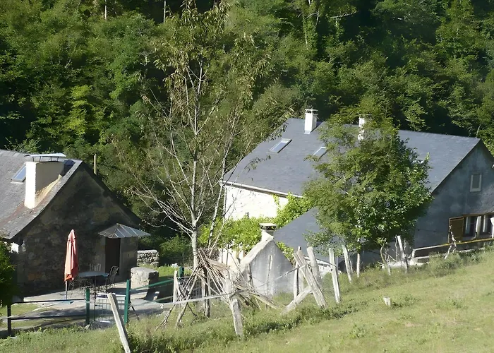 Tatil Evi Les Trois Maisons - Petit Osse-en-Aspe