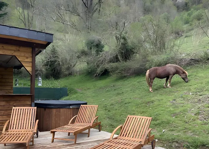 Les Trois Maisons - Petit Tatil Evi *