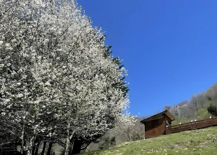 Les Trois Maisons - Petit Tatil Evi *