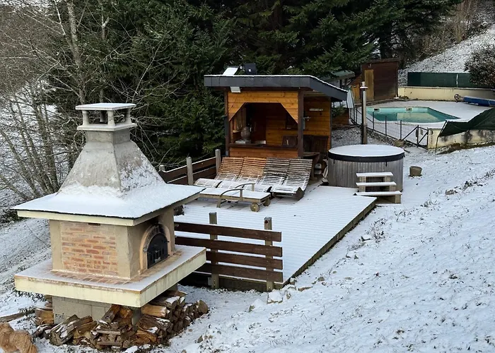 Les Trois Maisons - Petit *