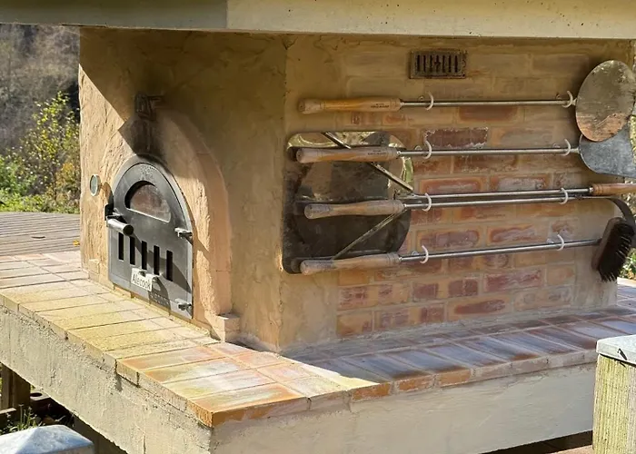 Les Trois Maisons - Petit * Osse-en-Aspe